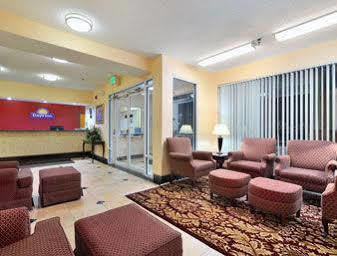 Rodeway Inn Montgomery Bagian luar foto